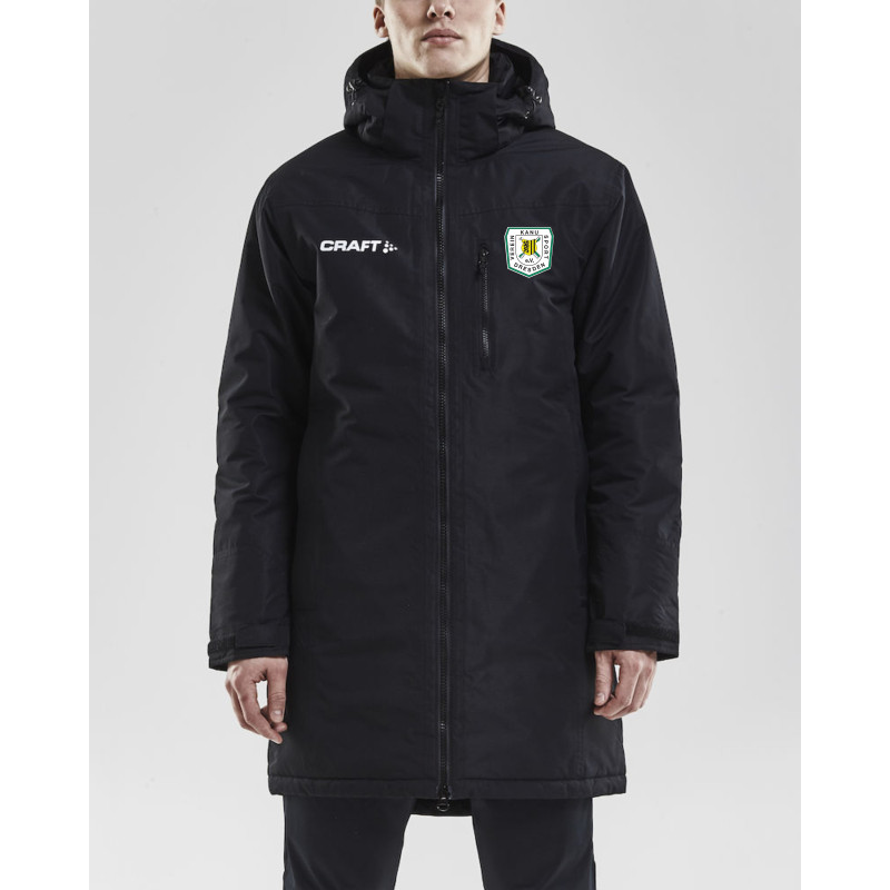 VKD Parka Unisex schwarz