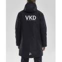 VKD Parka Unisex schwarz