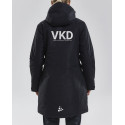 VKD Parka Damen schwarz