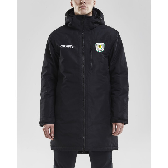 VKD Parka Junior schwarz
