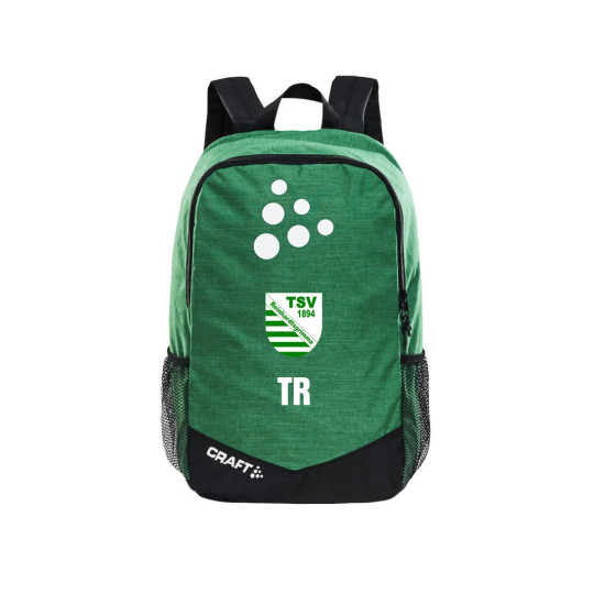 TSV Reinhardtsgrimma Practise Backpack grün