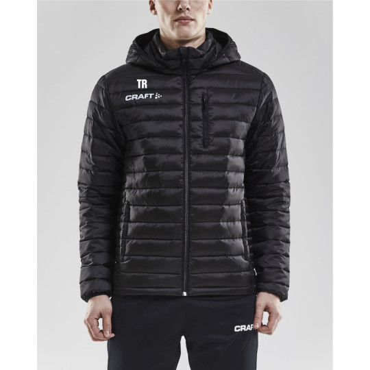 TSV Reinhardtsgrimma Isolate Jacket M schwarz