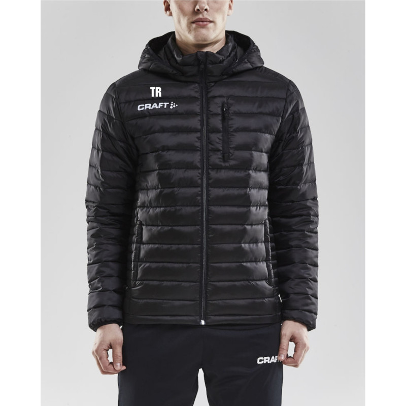 TSV Reinhardtsgrimma Isolate Jacket M schwarz