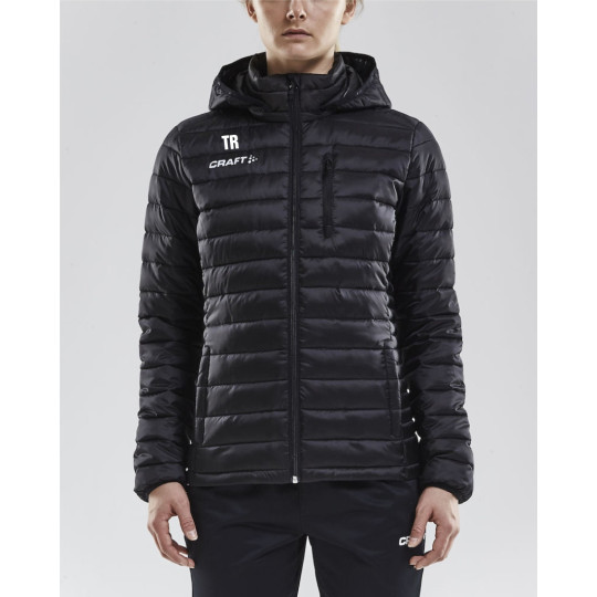 TSV Reinhardtsgrimma Isolate Jacket W schwarz