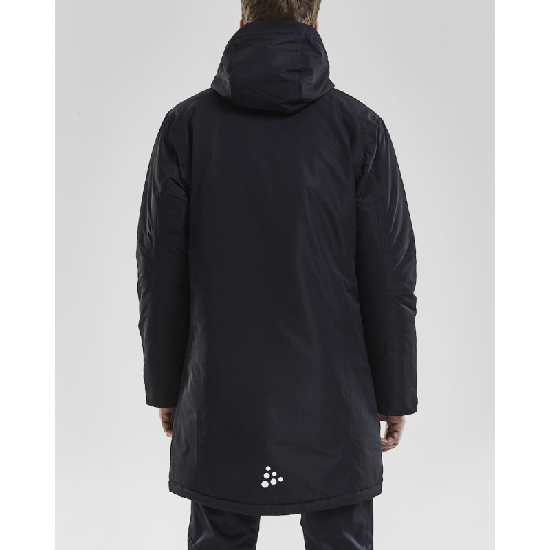 TSV Reinhardtsgrimma Parkas M schwarz