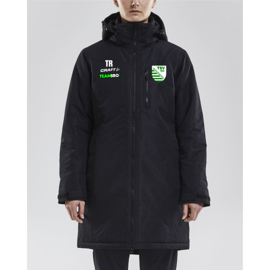 TSV Reinhardtsgrimma Parkas W schwarz