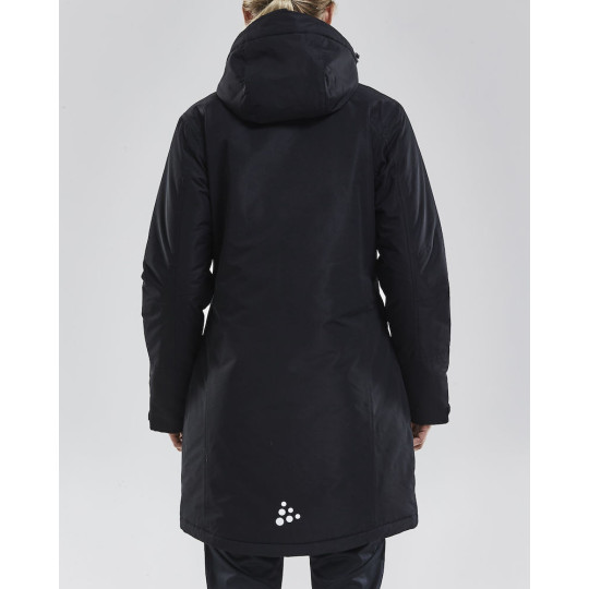 TSV Reinhardtsgrimma Parkas W schwarz