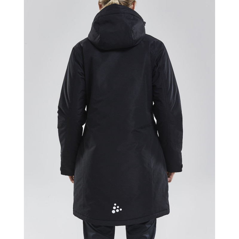 TSV Reinhardtsgrimma Parkas W schwarz