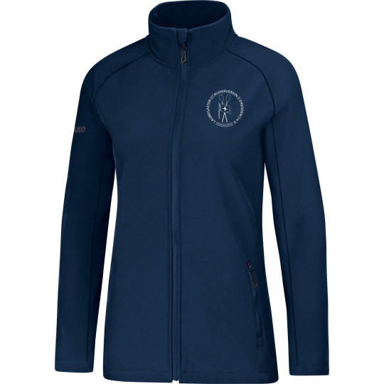 Laubegaster Ruderverein Softshelljacke Damen
