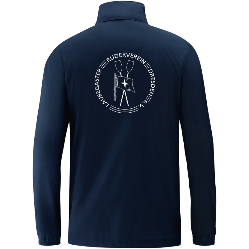 Laubegaster Ruderverein Allwetterjacke Unisex