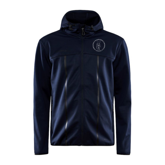 Laubegaster Ruderverein Explore Softshelljacke Unisex