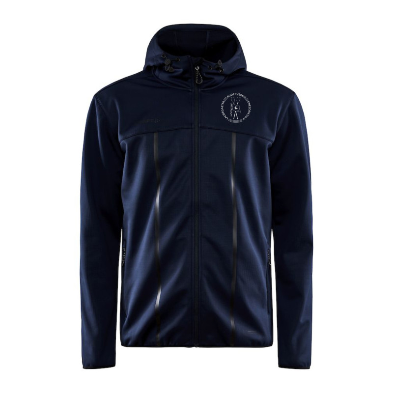 Laubegaster Ruderverein Explore Softshelljacke Unisex