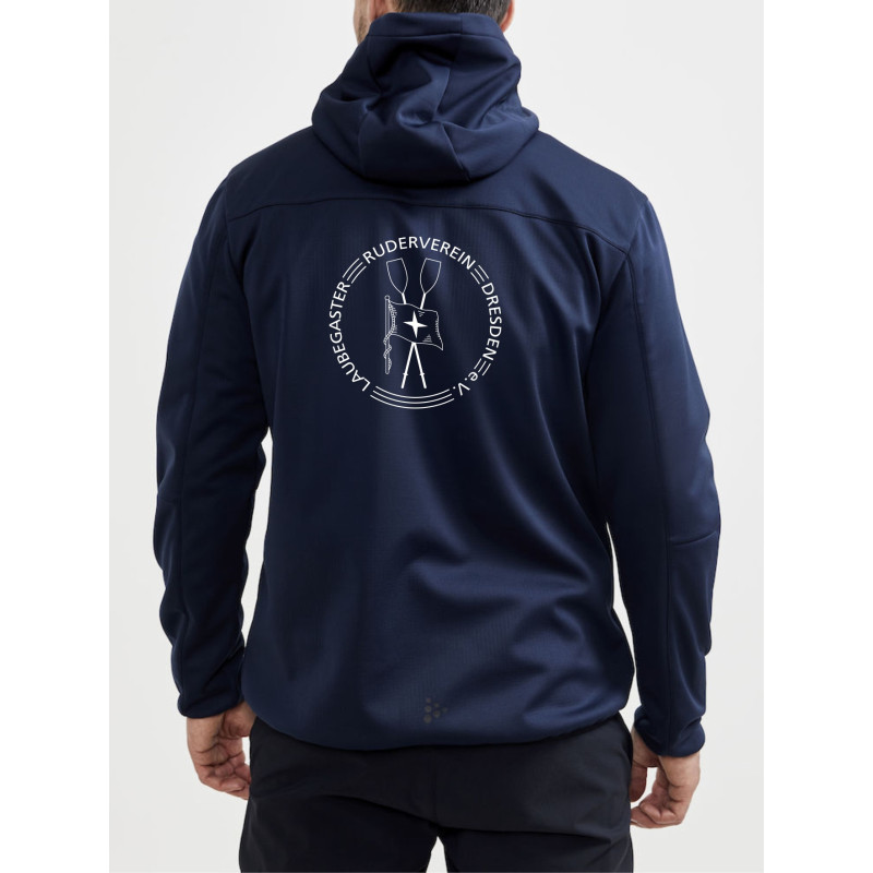 Laubegaster Ruderverein Explore Softshelljacke Unisex