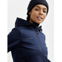 Laubegaster Ruderverein Explore Softshelljacke Damen