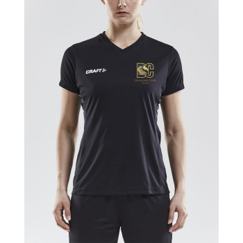 Dragons Club Leipzig Squad Jersey Solid W