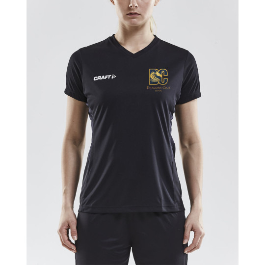 Dragons Club Leipzig Squad Jersey Solid W