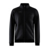 BSG Stahl Riesa CORE Full Zip Jacket "BLACK EDITION" Unisex