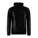BSG Stahl Riesa Hood Sweatshirt "BLACK EDITION" Unisex