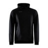 BSG Stahl Riesa Hood Sweatshirt "BLACK EDITION" Unisex