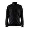 BSG Stahl Riesa CORE Full Zip Jacket "BLACK EDITION" Women