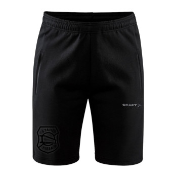 BSG Stahl Riesa Sweatshorts "BLACK EDITION" Women