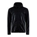 BSG Stahl Riesa Soft Shell Jacket "BLACK EDITION" Unisex