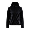 BSG Stahl Riesa Soft Shell Jacket "BLACK EDITION" Women