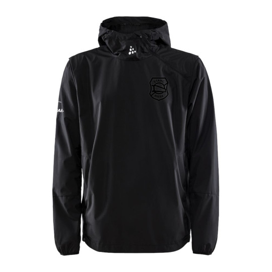 BSG Stahl Riesa Zaero Anorak "BLACK EDITION" Women