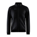 BSG Stahl Riesa CORE Full Zip Jacket "BLACK EDITION" Junior