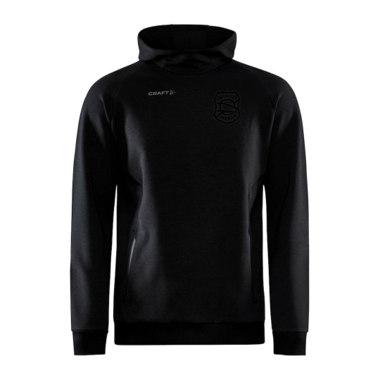 BSG Stahl Riesa Hood Sweatshirt "BLACK EDITION" Junior