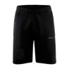 BSG Stahl Riesa Sweatshorts "BLACK EDITION" Junior