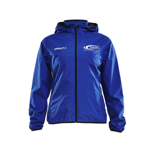 SSBC Jacket Rain Damen