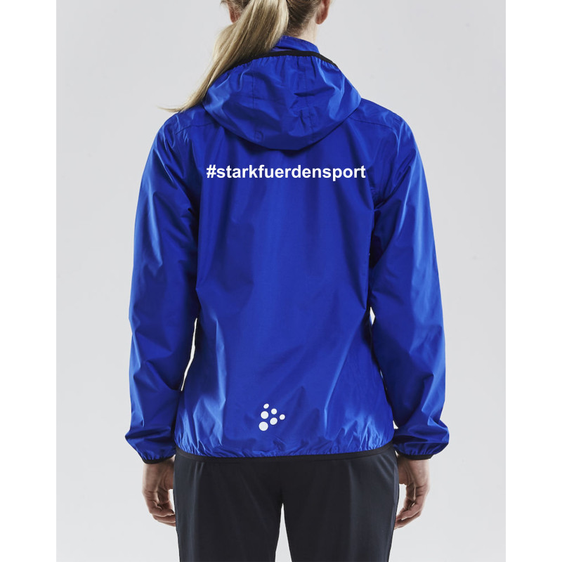 SSBC Jacket Rain Damen