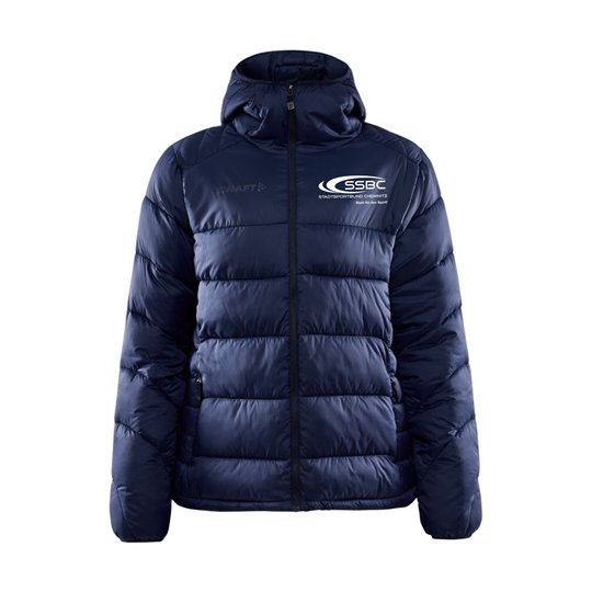 SSBC Isolate Jacket Damen