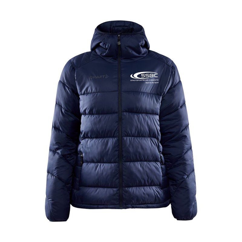 SSBC Isolate Jacket Damen