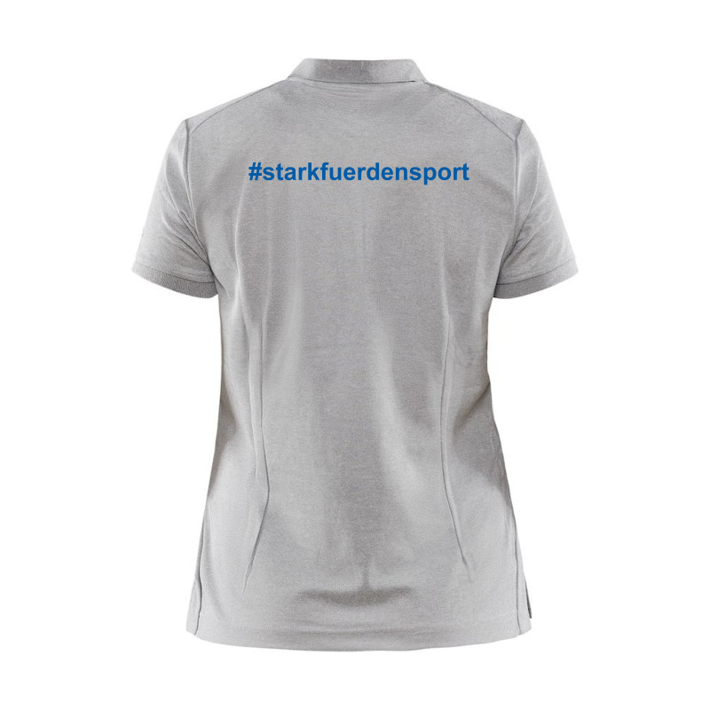 Sportjugend Chemnitz Unify Polo Shirt Damen