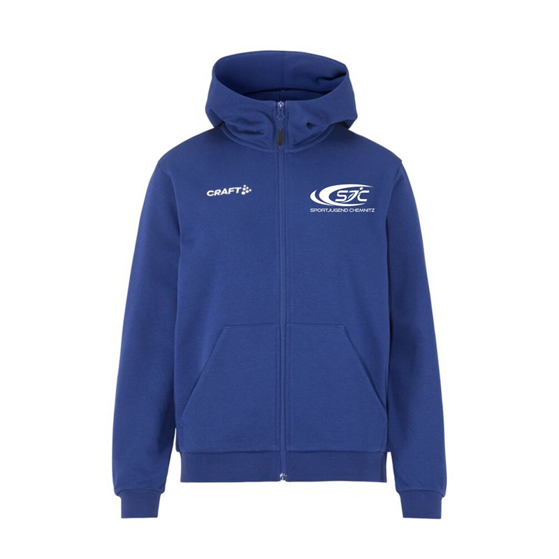 Sportjugend Chemnitz Community FZ Hoody Damen