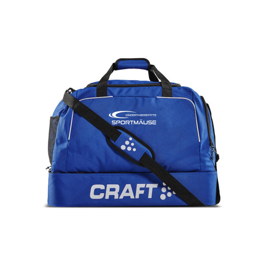 Kita Sportmäuse Chemnitz Sporttasche mit Bodenfach