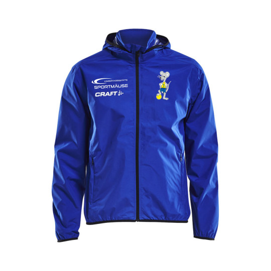 Kita Sportmäuse Chemnitz Jacket Rain Unisex