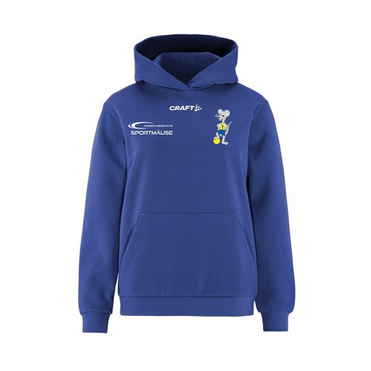 Kita Sportmäuse Chemnitz Community Hoody Damen