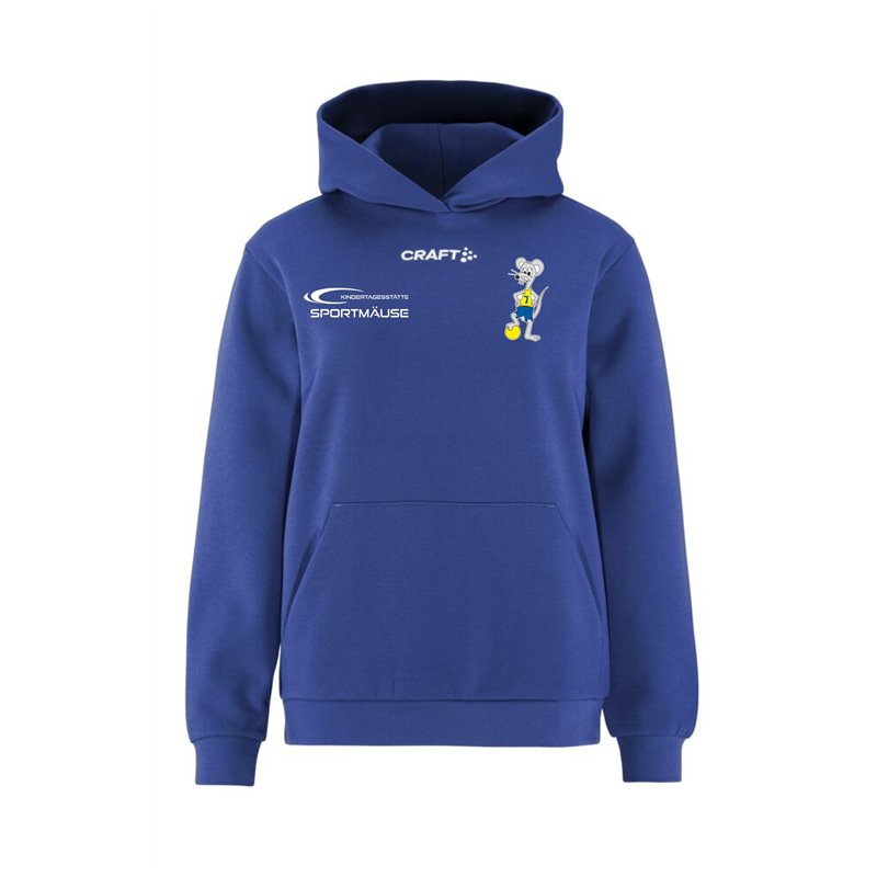 Kita Sportmäuse Chemnitz Community Hoody Damen