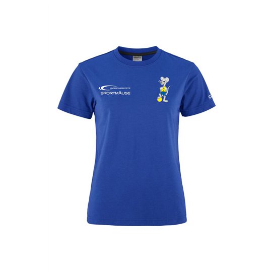 Kita Sportmäuse Chemnitz Mix Tee Damen