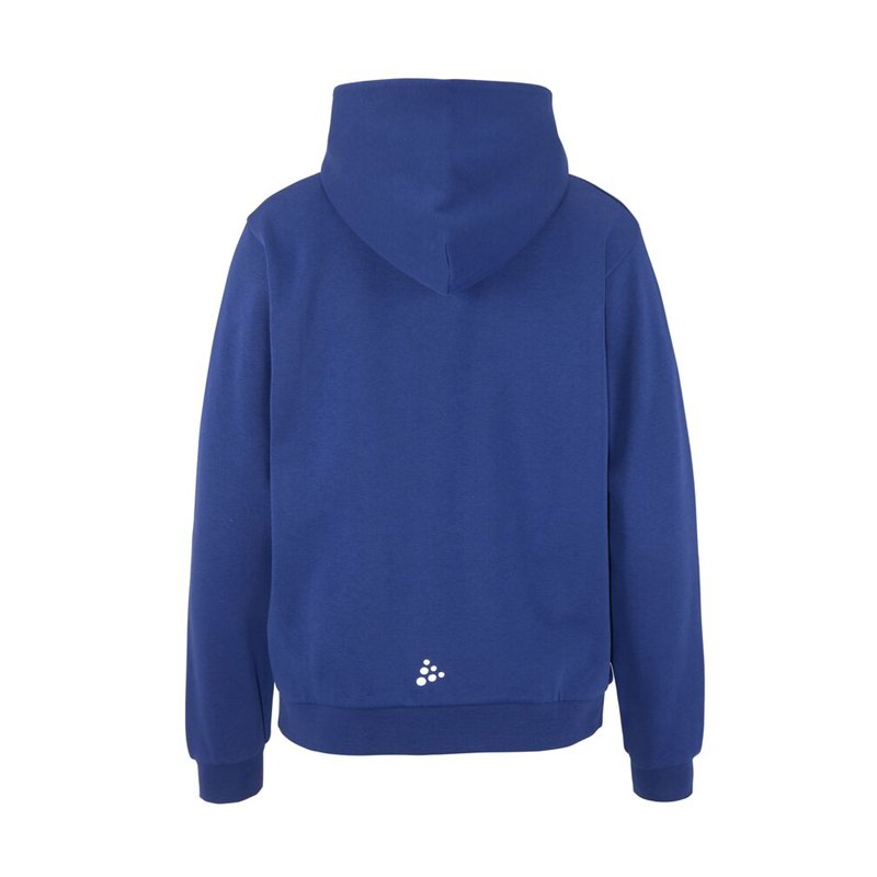 Kita Sportmäuse Chemnitz Community FZ Hoody Damen