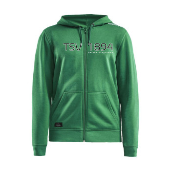 TSV Reinhardtsgrimma Casual Zip Hoodie Unisex