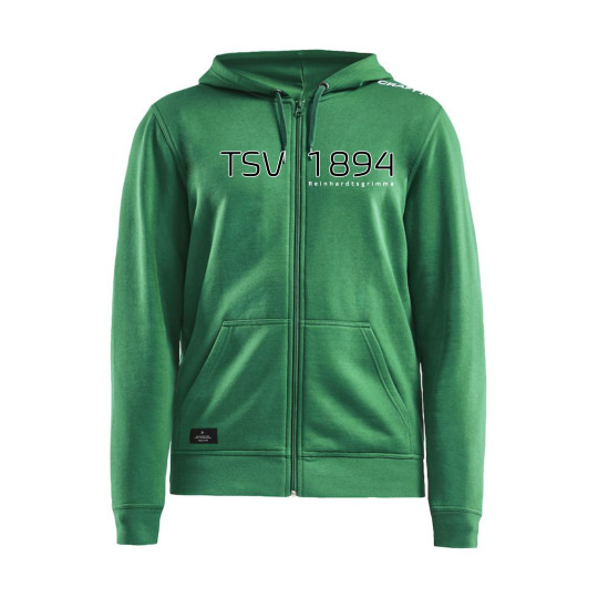 TSV Reinhardtsgrimma Casual Zip Hoodie Unisex