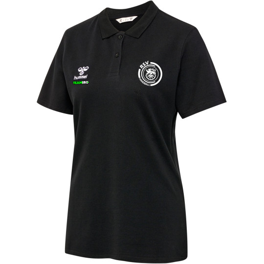 RSV Poloshirt Baumwolle Woman