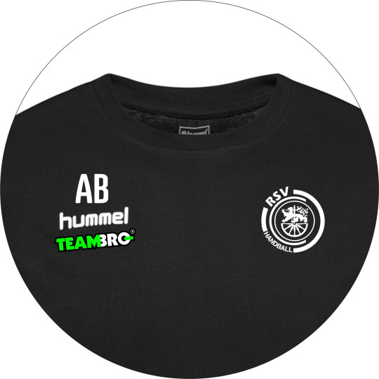 RSV Poloshirt Baumwolle Senior