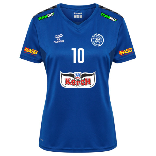 RSV Trikot 1. Frauen blau Damen