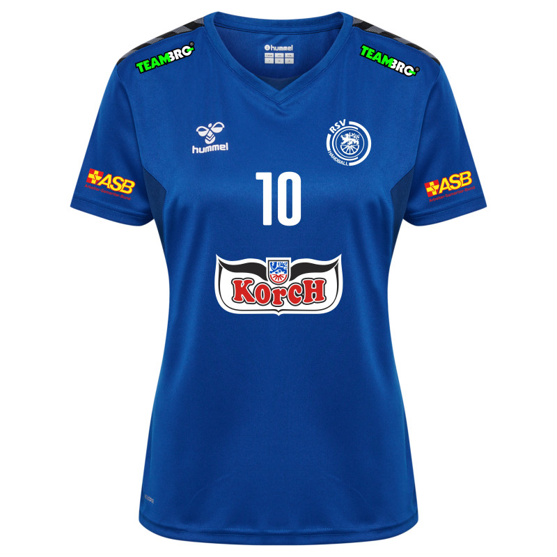 RSV Trikot 1. Frauen blau Damen