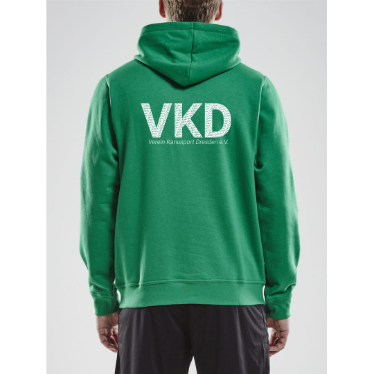 VKD Community FZ Hoodie Junior